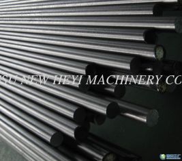 42CrMo4 40Cr CK45 Hydraulic Chrome Plated Induction Hardened Bar, Hydraulic Cylinder Piston Rod