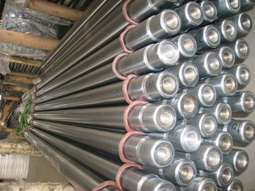 40Cr, 42CrMo4 Rod Quenched / Tempered Anti Corrotion Hydraulic Cylinder Rod Length 1m - 8m