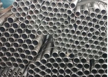 kupować CK45 Hartowany / hakowany drążony tłok do cylindra pneumatycznego online manufacture