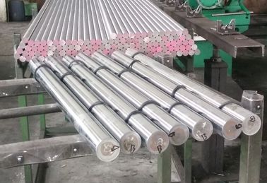 Chromowane hydrauliczne tłoczyska o długości 1-8M Średnica 25-250 MM