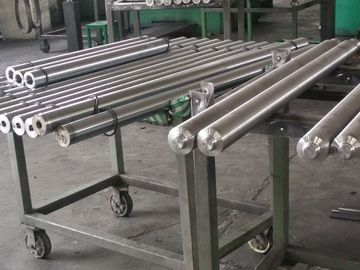 Przemysł Cold Drawn Steel Bar / Chromowana stalowa rura o wysokiej precyzji