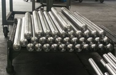kupować 1m - 8m Hydrauliczne tłoczyska hartowane / hartowane CK45, 42CrMo4 online manufacture