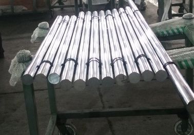 kupować SCM440 F8 Hydrauliczne tłoczyska Precyzyjny wał liniowy z twardym chromem online manufacture