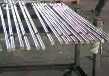40Cr / CK45 Twardego chromowanego pręta Hartowanego pręta do cylindra hydraulicznego