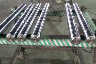 Induction Hardened Steel Rod Chrome Plating For Hydraulic Cylinder