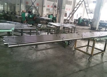 kupować CK45 Walcowany na gorąco, twardy, chromowany pręt do cylindra hydraulicznego online manufacture
