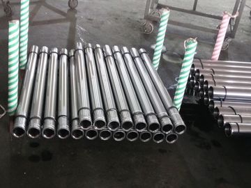 Pręt tłokowy z drążonym prętem metalowym do maszyny hydraulicznej, pręt stalowy