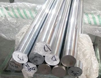 ISO f7 CK45 Custom Tie Rod / Tempered Rod With Chrome Plating