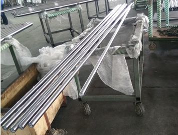 Induction Hardened Steel Rod Chrome Plating For Hydraulic Cylinder