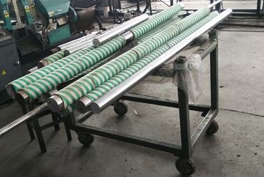 kupować CK45 Indukcyjna twardy pręt / sztabka, hydrauliczny cylinder twardy chromowany pręt tłokowy online manufacture