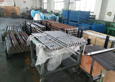 20MnV6 Steel Guide Rod , Stainless Steel Round Bar High strength