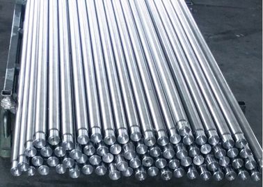 1000mm - 8000mm Induction Hardened Rod / Ground Stainless Steel Bar