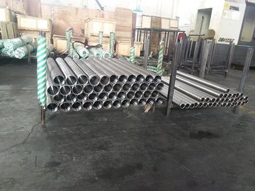 20MnV6 Hollow metalowy pręt do cylindra hydraulicznego o długości 1000mm - 8000mm