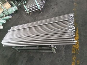 Niestandardowy CK45, ST52, 20MnV6 Stalowy Rod Przewodnik Twarda chromowana okrągła pręta, 30mm, 35mm, 40mm