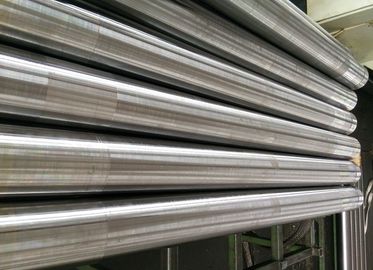 1000mm - 8000mm Induction Hardened Rod / Ground Stainless Steel Bar