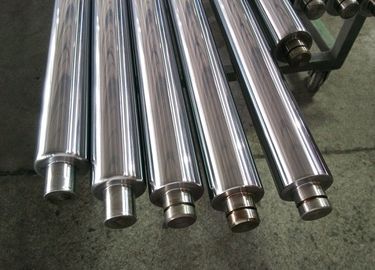 40Cr / CK45 Twardego chromowanego pręta Hartowanego pręta do cylindra hydraulicznego