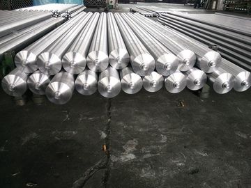 42CrMo4 Hydraulic Cylinder Rod With Heat Treatment , Industry