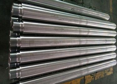 Microalloyed Steel Hydraulic Cylinder Piston Rod Yield Strength Not Less Than 520 Mpa