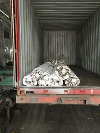 1m - 8m Hydrauliczne tłoczyska hartowane / hartowane CK45, 42CrMo4
