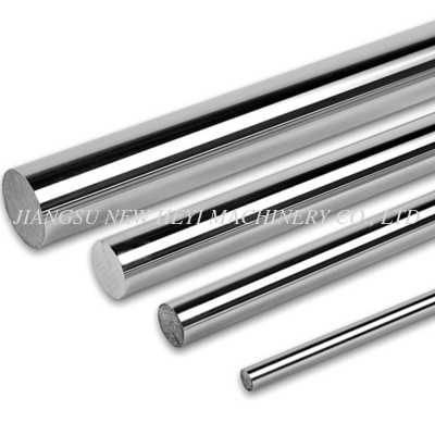 kupować C45E Chrome Cylinder Rod 6-1000mm Średnica Wysoka wytrzymałość na rozciąganie online manufacture