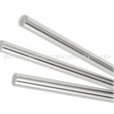 kupować Lightweight Chrome Piston Rod with Superior Wear Resistance and Round Shape for Industrial Machinery online manufacture