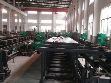 kupować 42CrMo4 Hard Chrome Tłoczysko Hartowane / Hartowane do Cylindra Hydraulicznego online manufacture