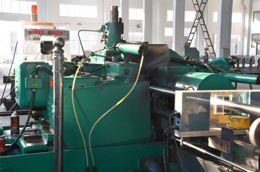 Materiał 20-30 mikronów CK45 42CrMo4 Chromowany pręt tłoka rozmiar 25-250MM