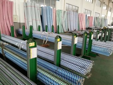 42CrMo Hard Chromowany Bar F7 20-30 Micron OD 25-250MM Ra0.2