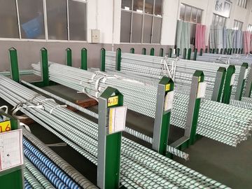 kupować Chromowany hartowany indukcyjnie drążek HRC52-58 Materiał CK45 do ciężkich maszyn online manufacture