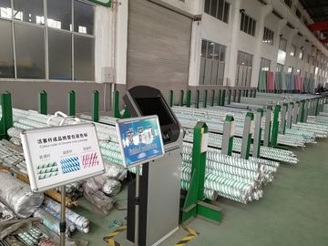 Średnica pręta tłoka CK45 o twardym chromie 25-250 mm dla maszyn na zakrętach