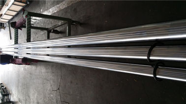 Profesjonalny Chrom Tłoczysko Twardego Chromu Bar Dla Średnica Cylindra Hydraulicznego 25-200 MM