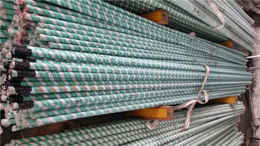 1000mm - 8000mm Hollow Steel Bar / Hollow Steel Rod dla cylindra hydraulicznego
