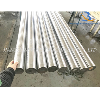 kupować Cylinder hydrauliczny Ck45 Twardy chromowany tłoczysko 42CrMo4 do amortyzatorów online manufacture