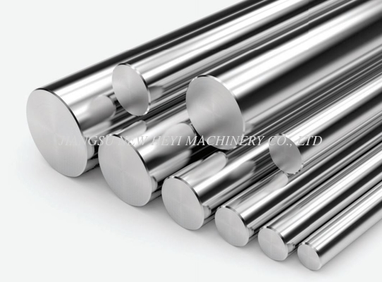 kupować 5 mikronów hartowanych hydraulicznych tłoczysk do profesjonalnej stali węglowej w cylindrach online manufacture