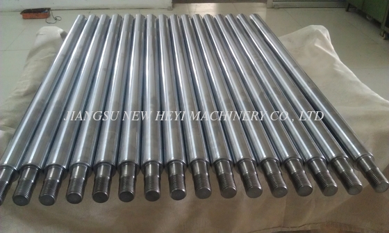 kupować ST52 / 20MnV6 Drążony pręt stalowy Chromowany drążony pręt gwintowany online manufacture