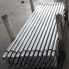 Siłownik hydrauliczny Twardym, chromowanym tłoczyskiem z 42CrMo dla maszyny hydraulicznej