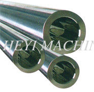 kupować Q345B Bezszwowe rury stalowe Puszczaste okrągłe pręty stalowe do obróbki online manufacture