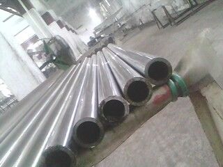 kupować Cylinder hydrauliczny pusty drążek ze stali nierdzewnej, drążek z twardego chromowanego drążka online manufacture