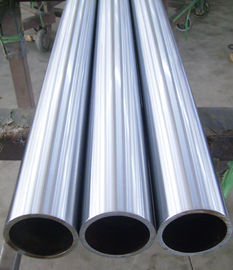 Customized CK45 / ST52 Hollow Round Bar For Hydraulic Cylinder
