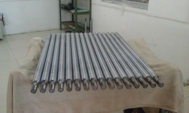 Pneumatyczna pręta tłokowa, CK45 40Cr Pręta tłokowa do maszyny hydraulicznej