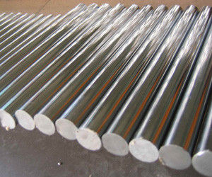 kupować 20MnV6, 40Cr Hydrauliczne tłoczyska Indukcyjnie hartowane pręty stalowe online manufacture