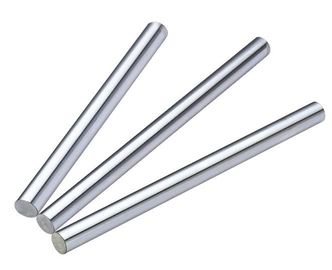 kupować ST52, 42CrMo4, 40Cr Stalowa pręta przewodnicza twarda chromowana okrągła pręta / sztabka,30mm,35mm,40mm online manufacture