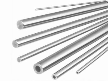 Niestandardowy CK45, ST52, 20MnV6 Stalowy Rod Przewodnik Twarda chromowana okrągła pręta, 30mm, 35mm, 40mm