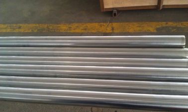 kupować 42CrMo4, 40Cr Hydraulic cylinder rod, tłumione i hartowane twarde chromowane pręty tłokowe online manufacture